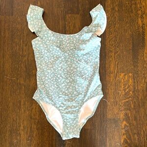 Zara 1 piece swimsuit